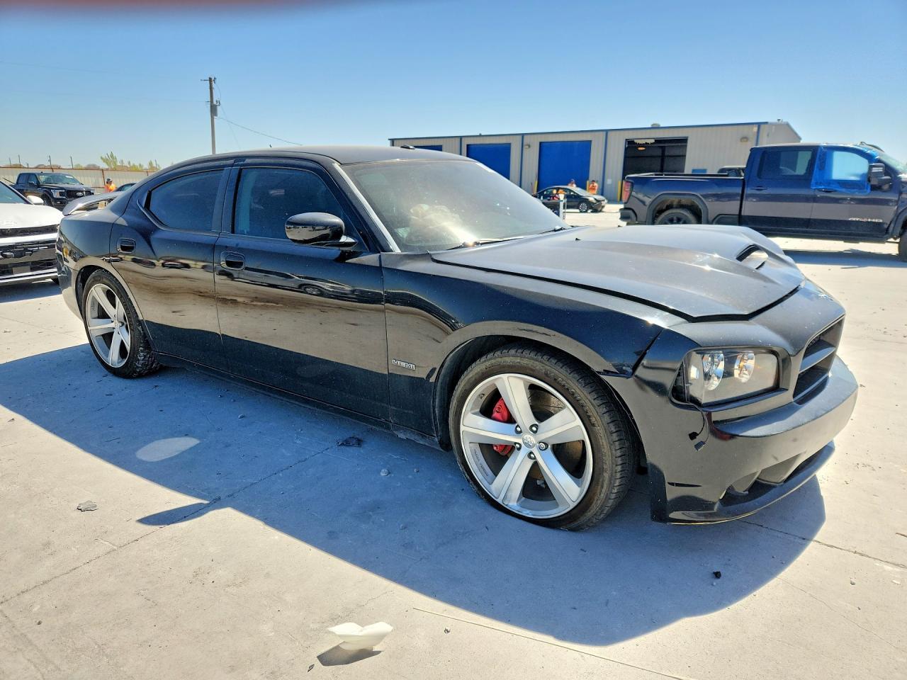 2008 DODGE CHARGER