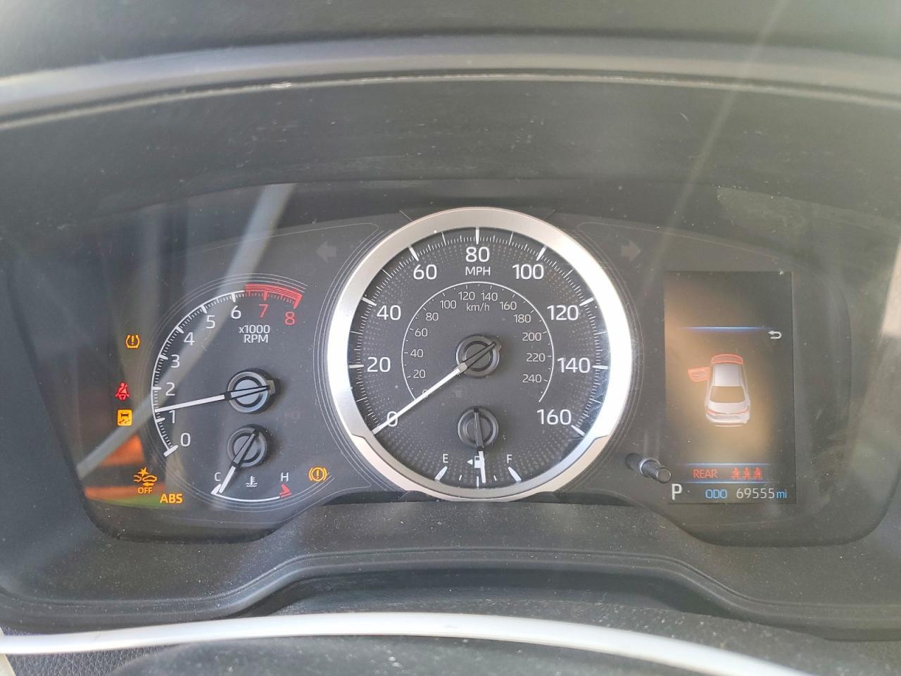 2022 TOYOTA COROLLA