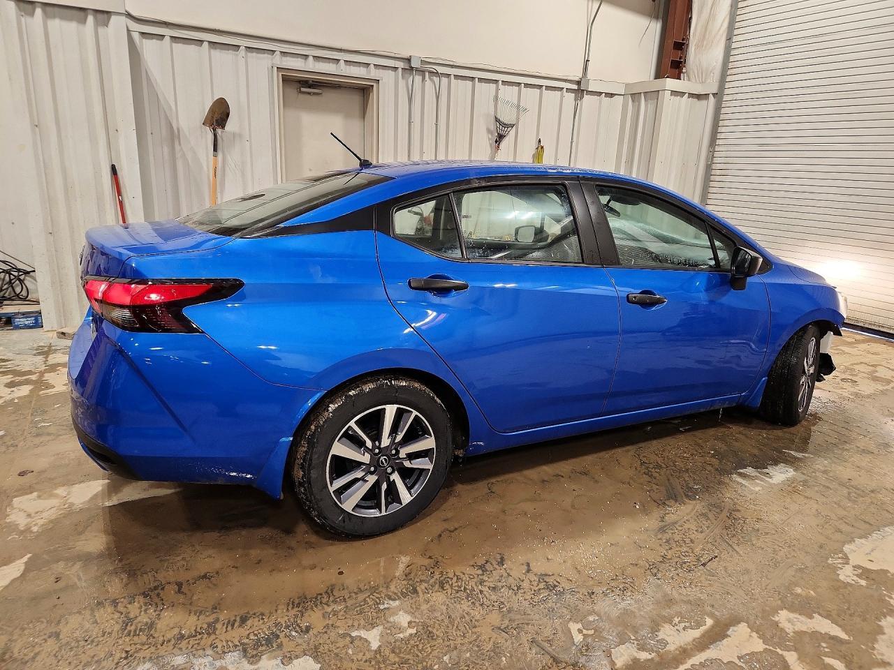 2024 NISSAN VERSA