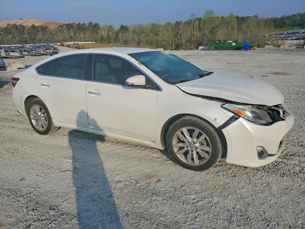 2015 TOYOTA Avalon
