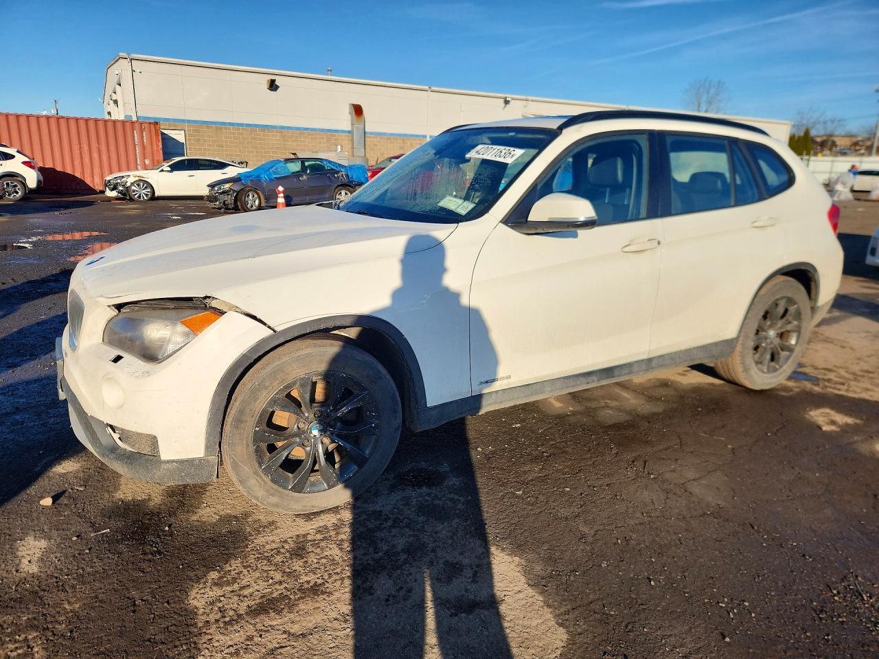 2013 BMW X1
