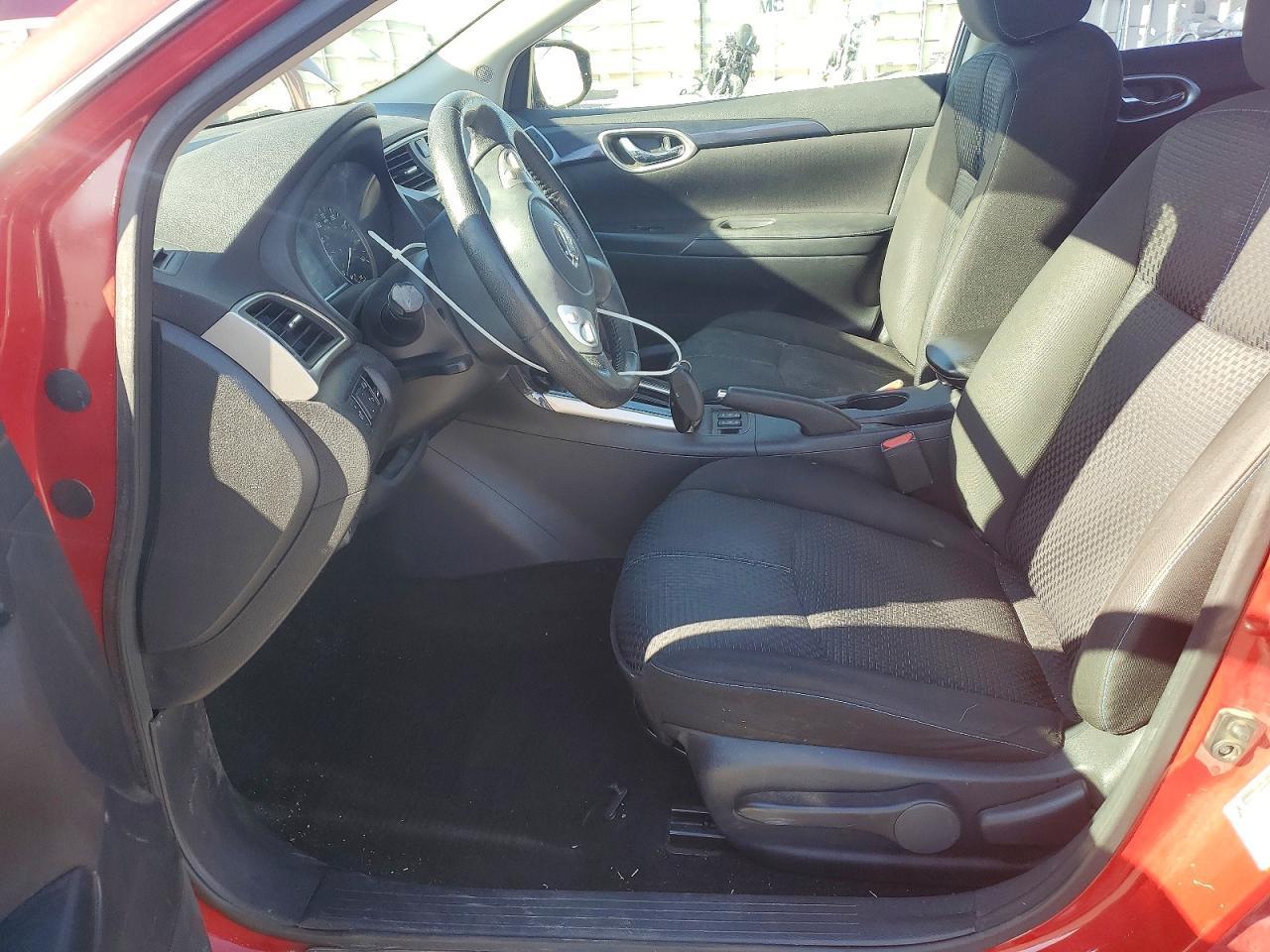 2018 NISSAN SENTRA