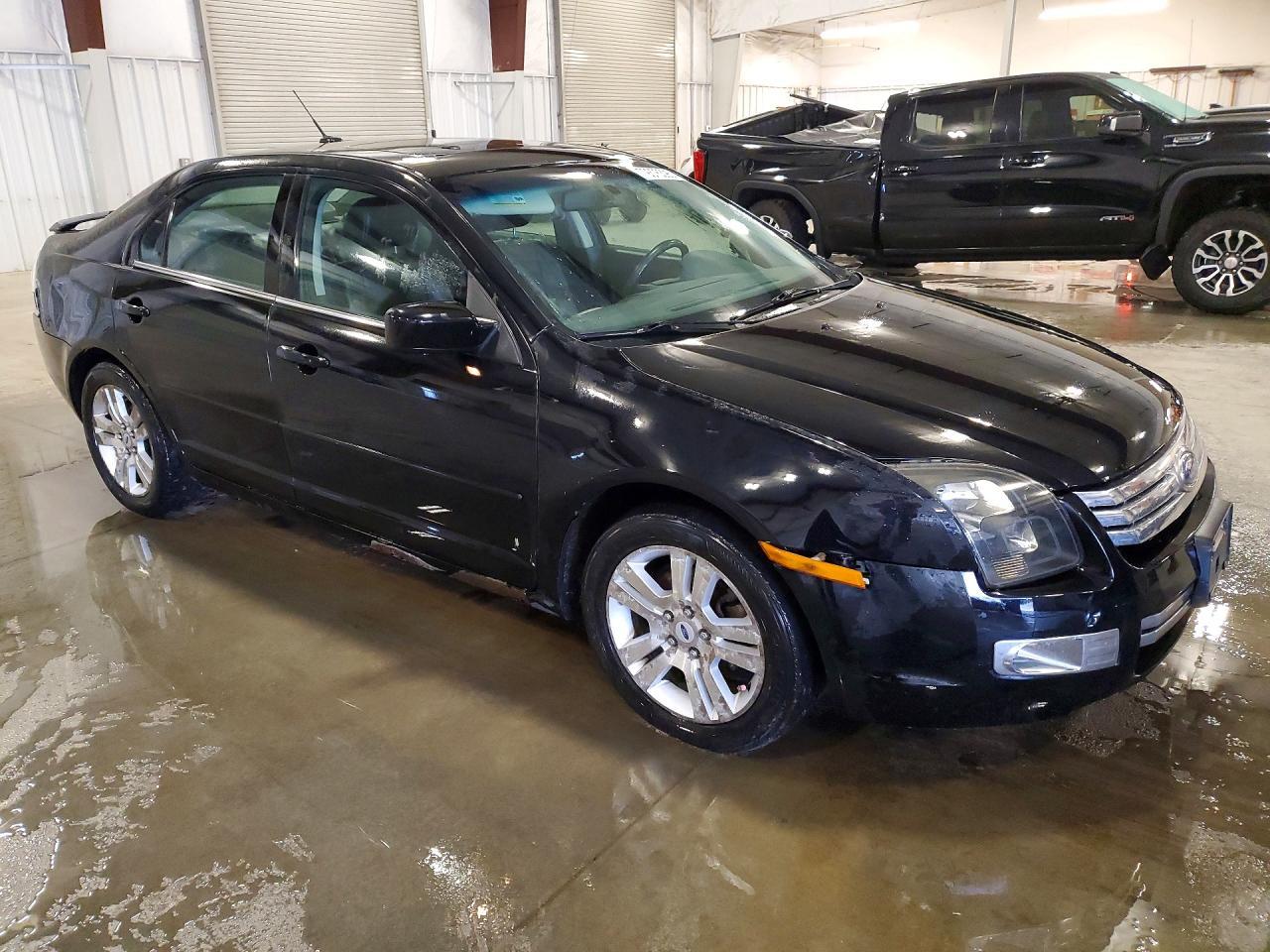 2007 FORD FUSION