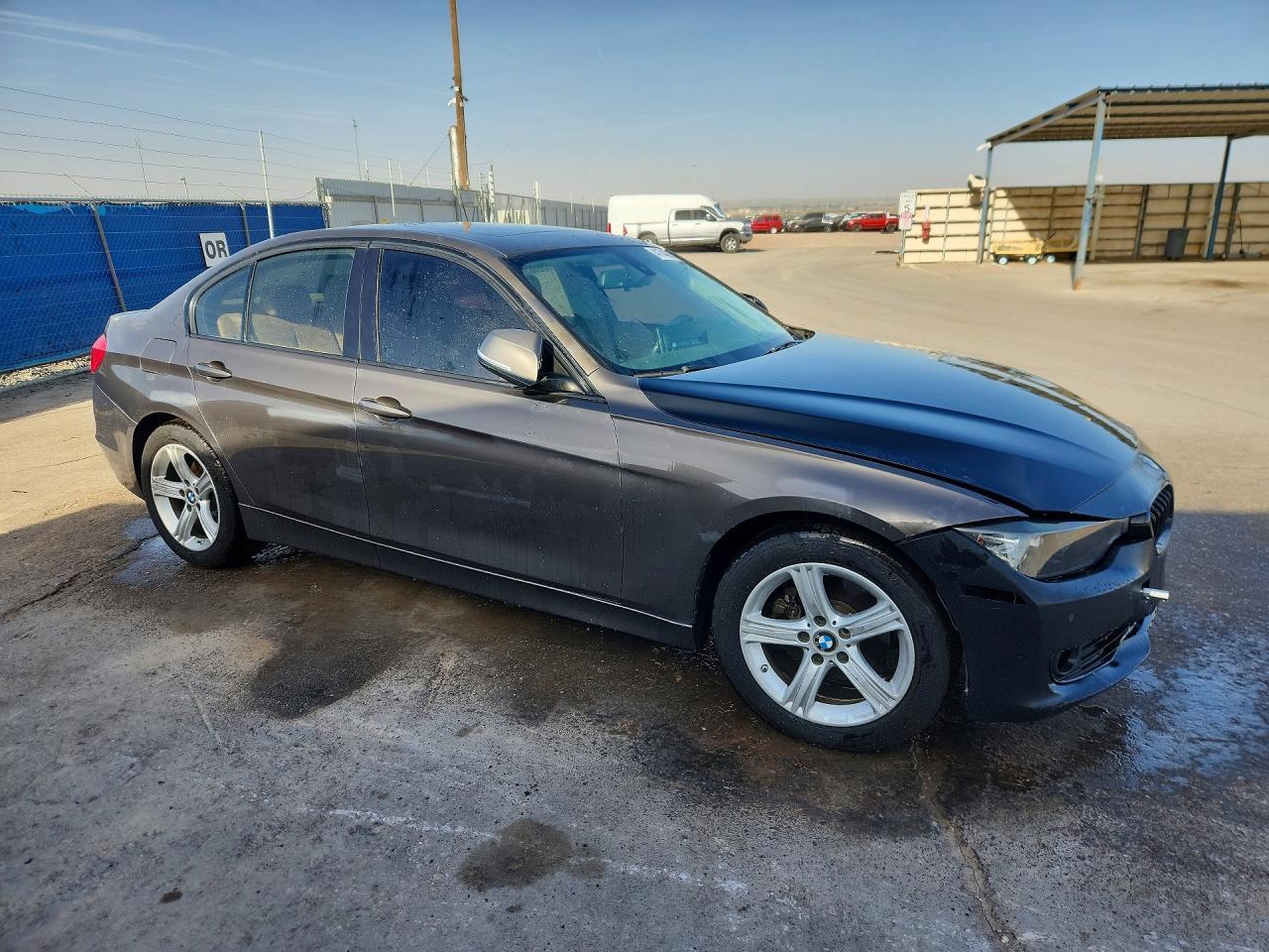 2014 BMW 3 SERIES