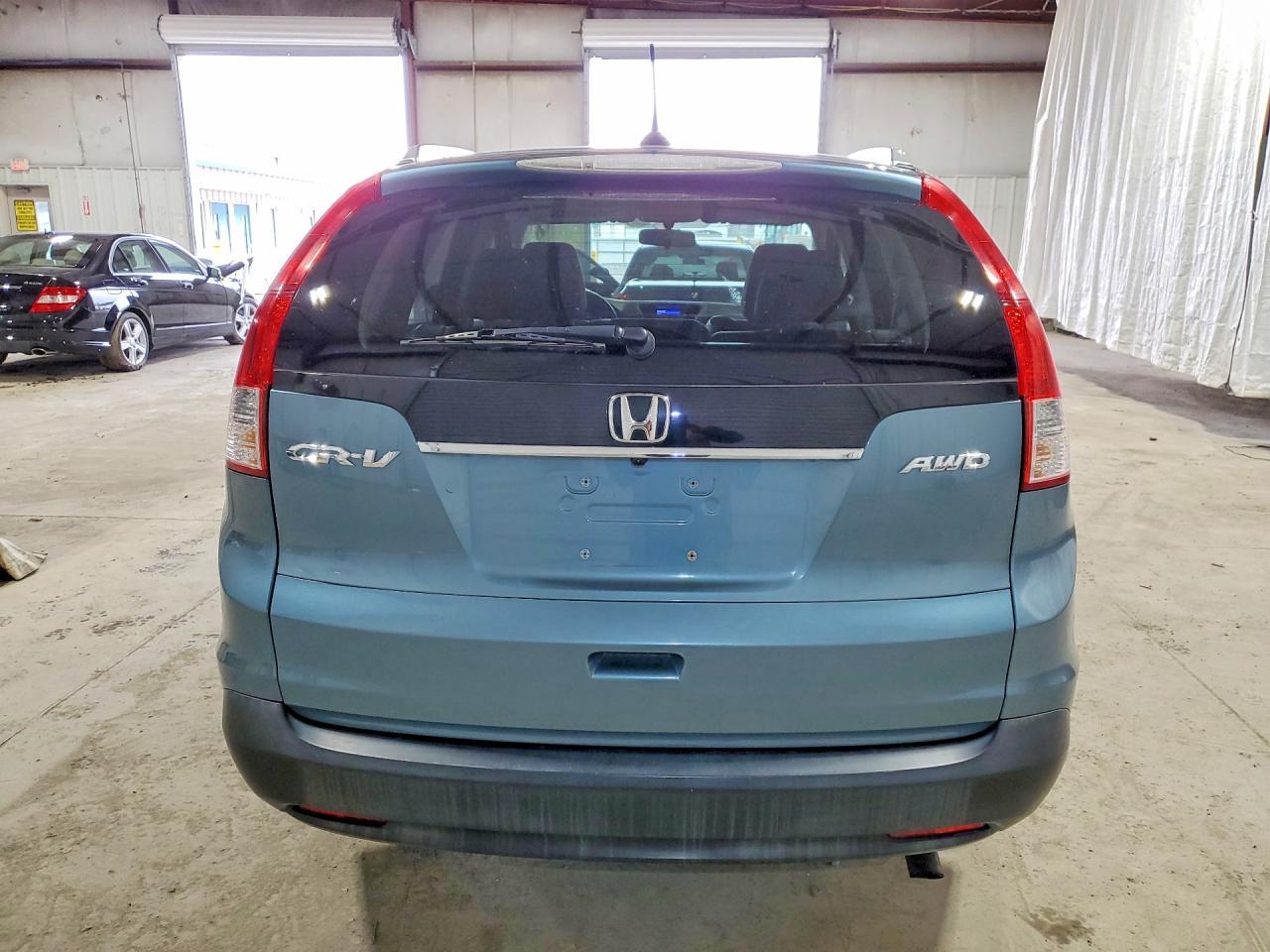 2013 HONDA CR-V