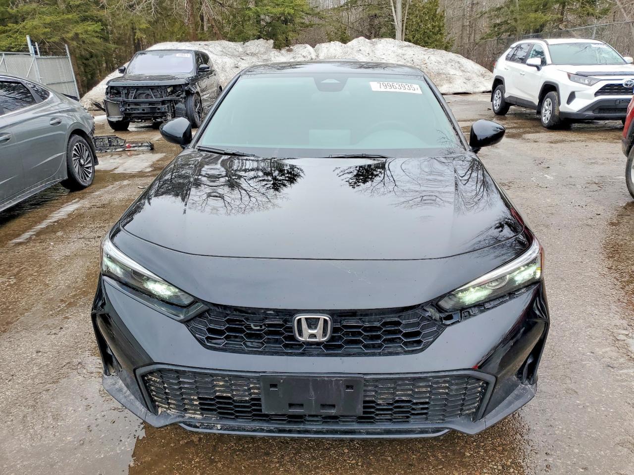 2026 HONDA CIVIC