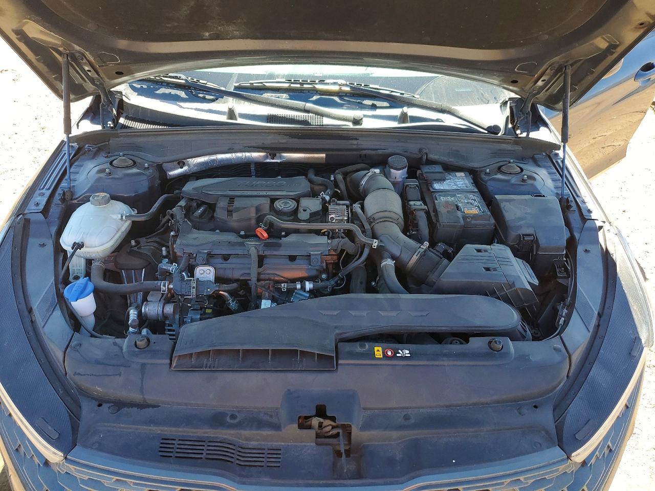 2021 KIA K5