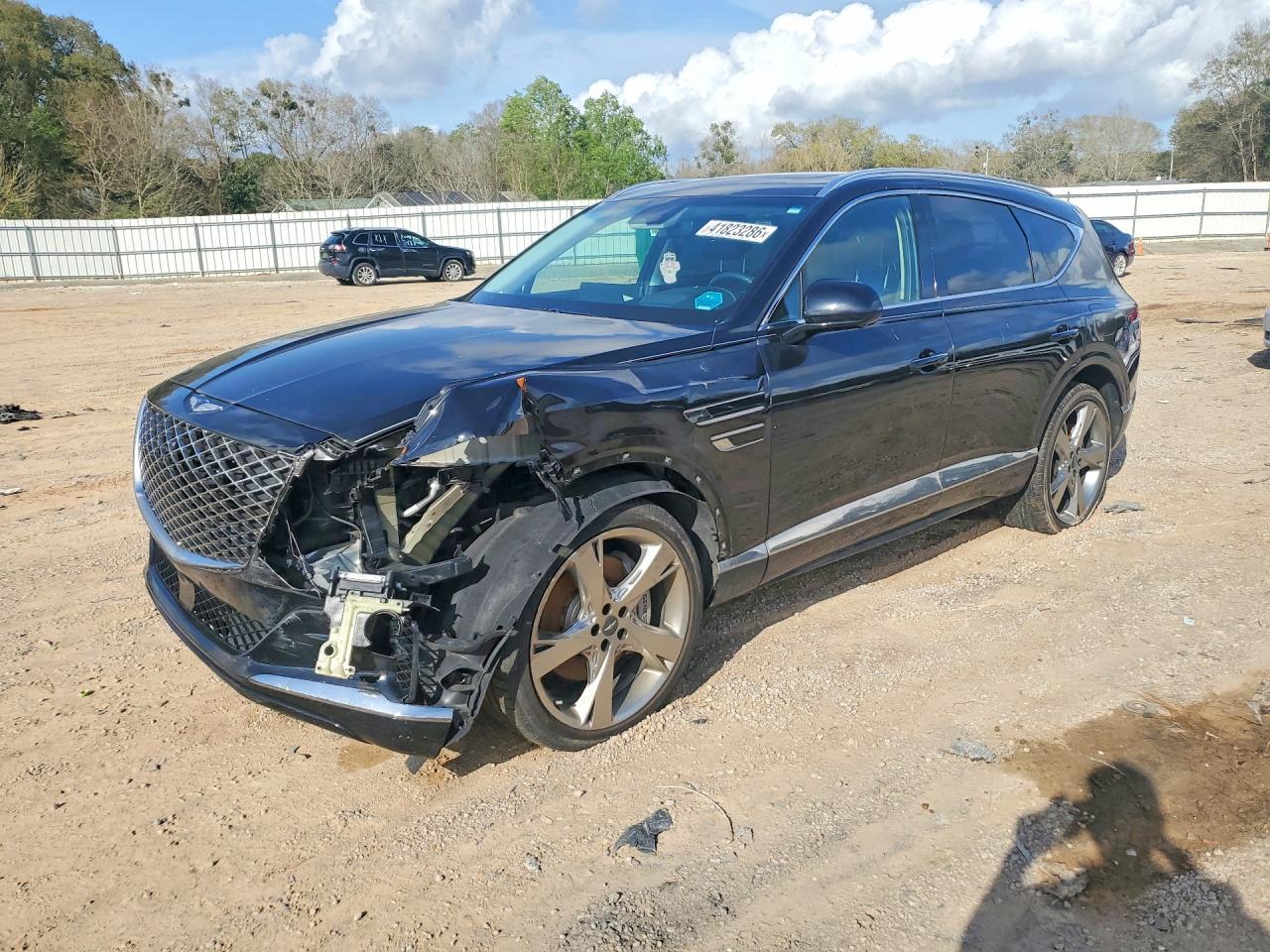 2022 GENESIS GV80