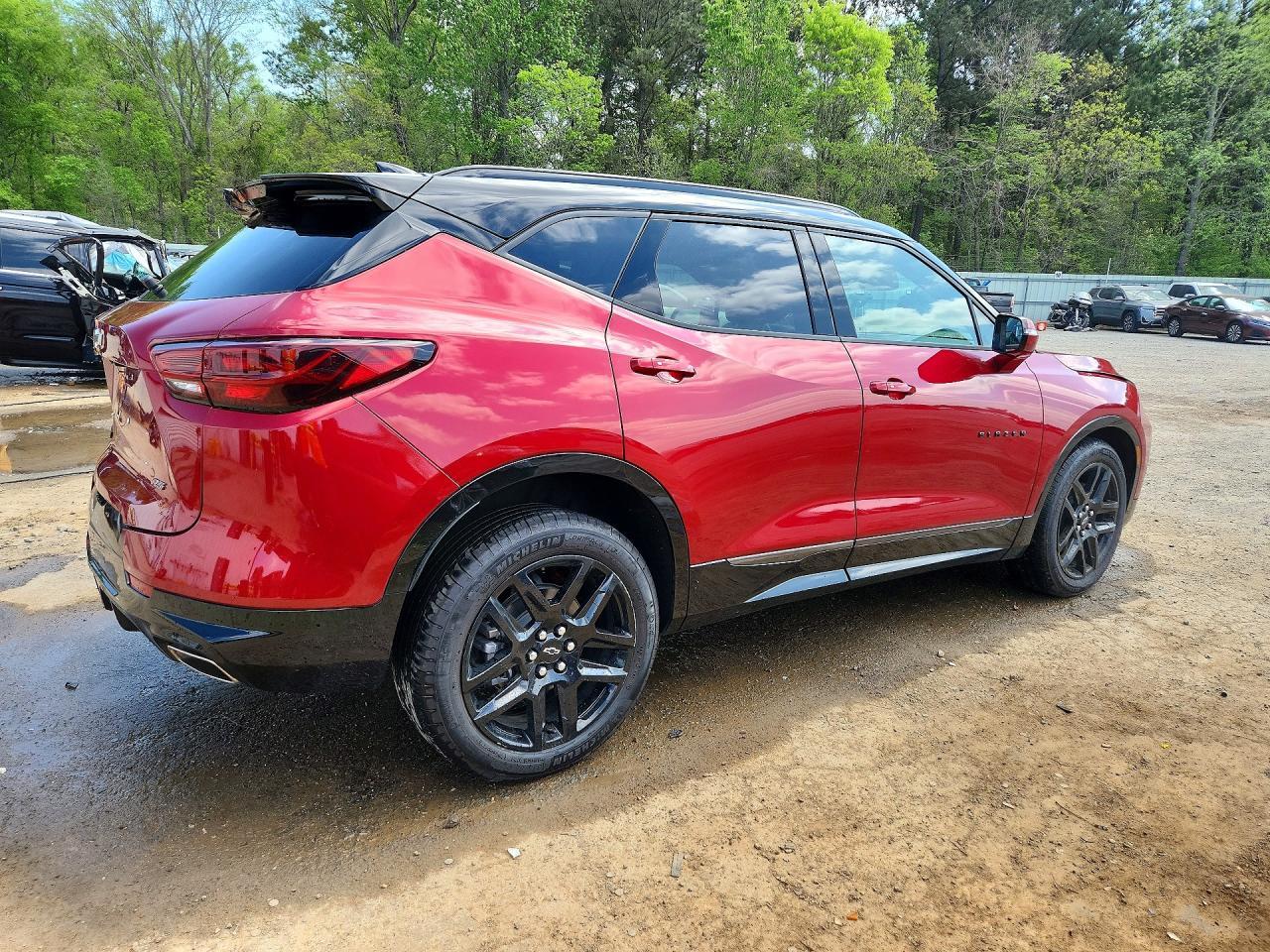2024 CHEVROLET BLAZER