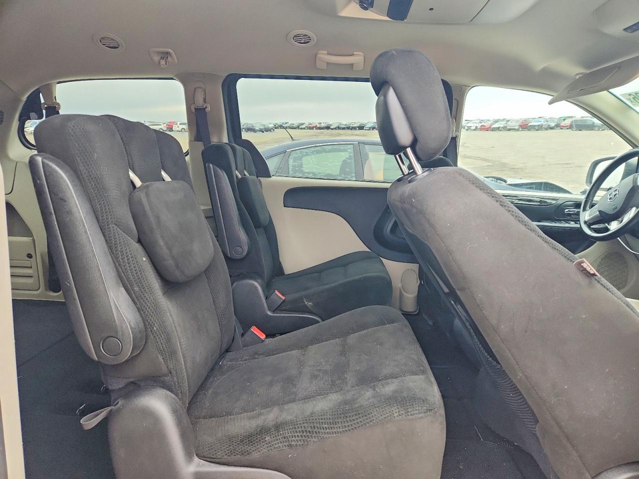 2016 DODGE GRAND CARAVAN