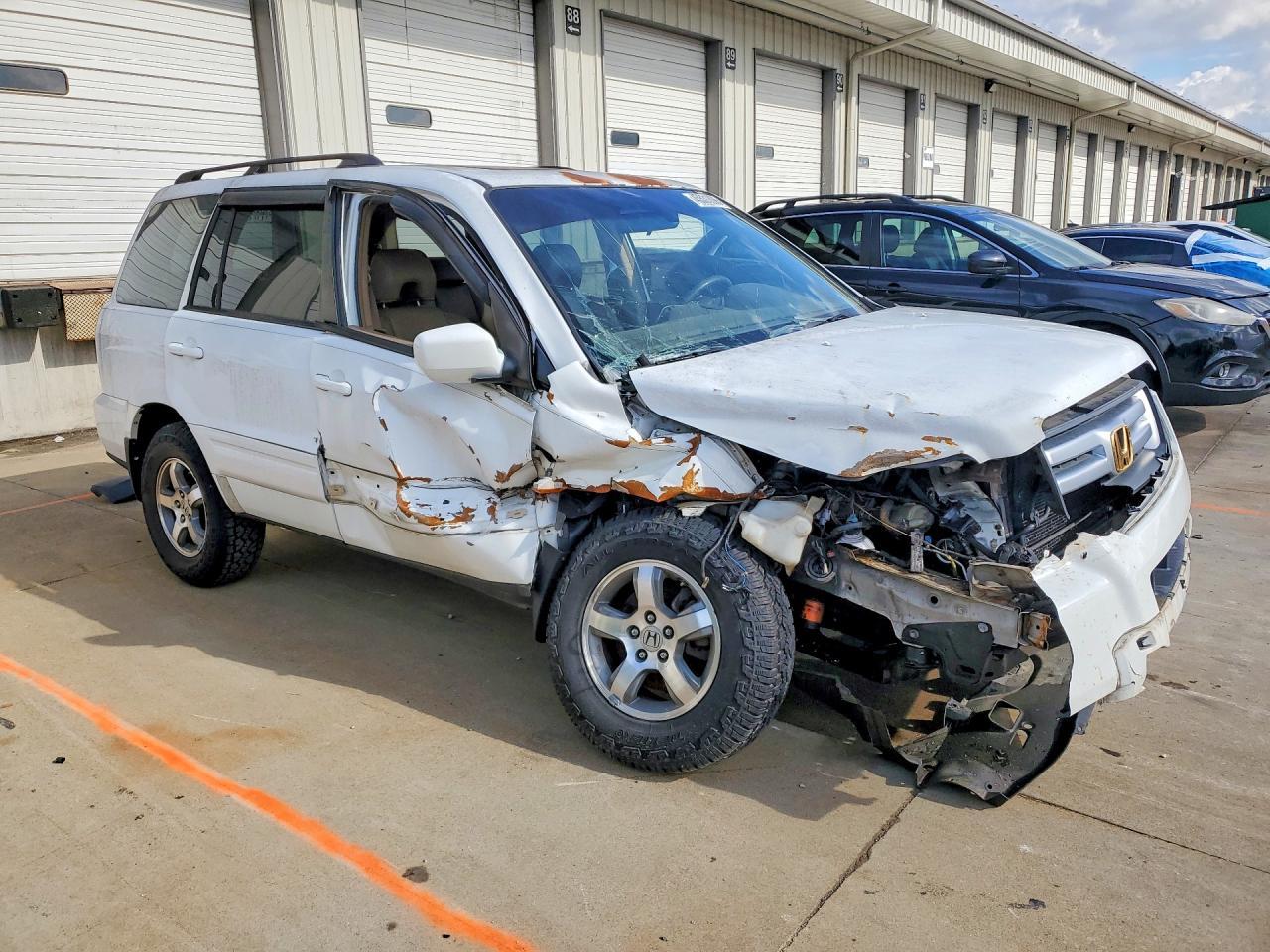 2007 HONDA PILOT