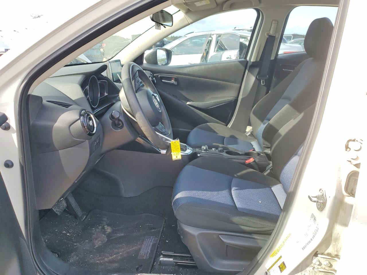2018 TOYOTA YARIS