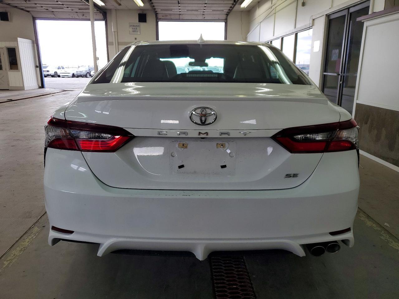 2023 TOYOTA CAMRY