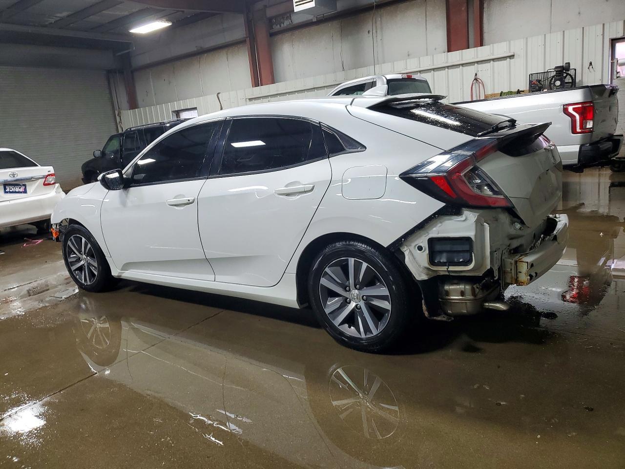 2020 HONDA CIVIC