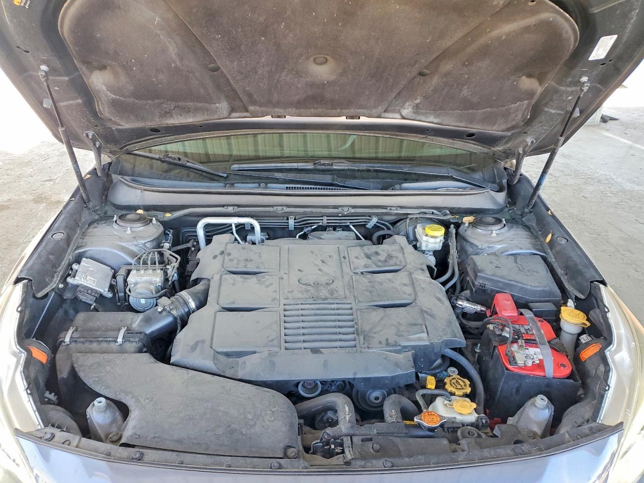 2017 SUBARU Outback