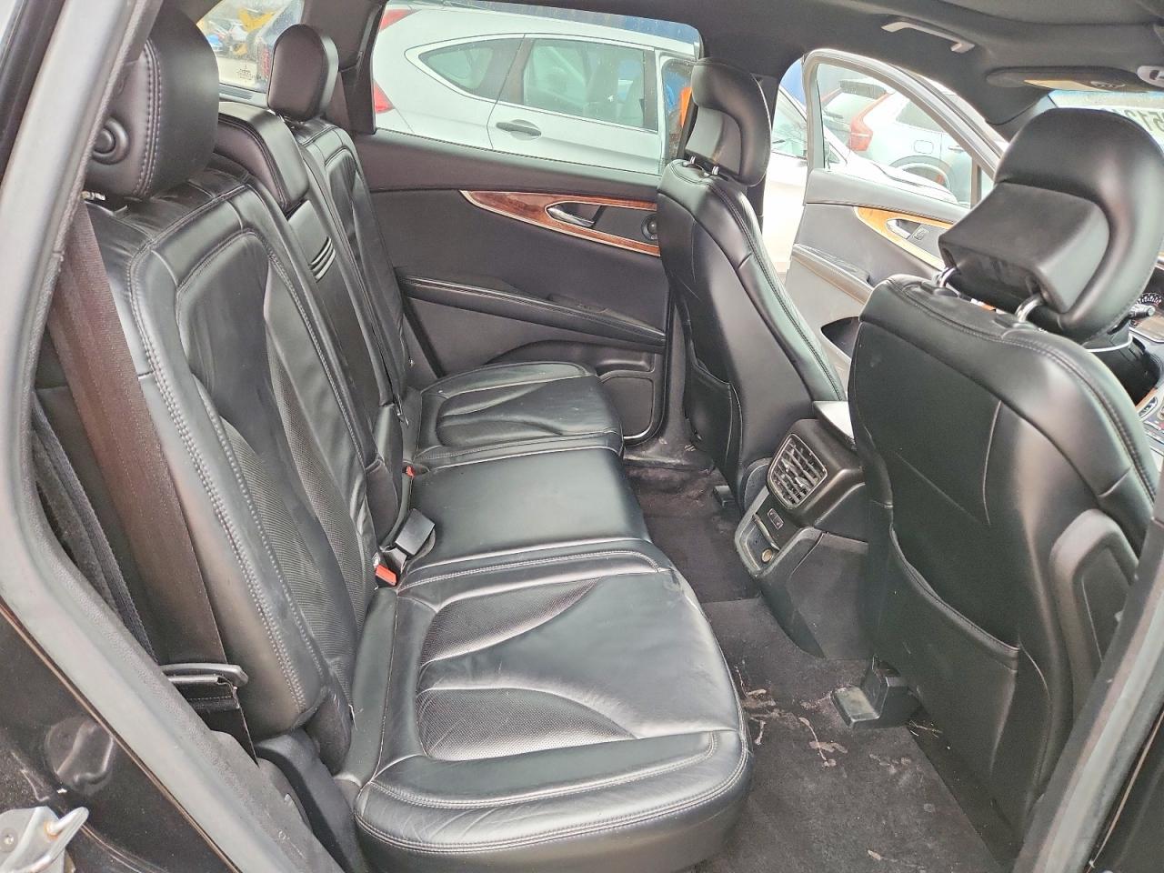 2016 LINCOLN MKX