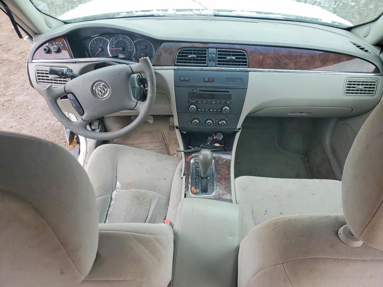 2008 BUICK Allure