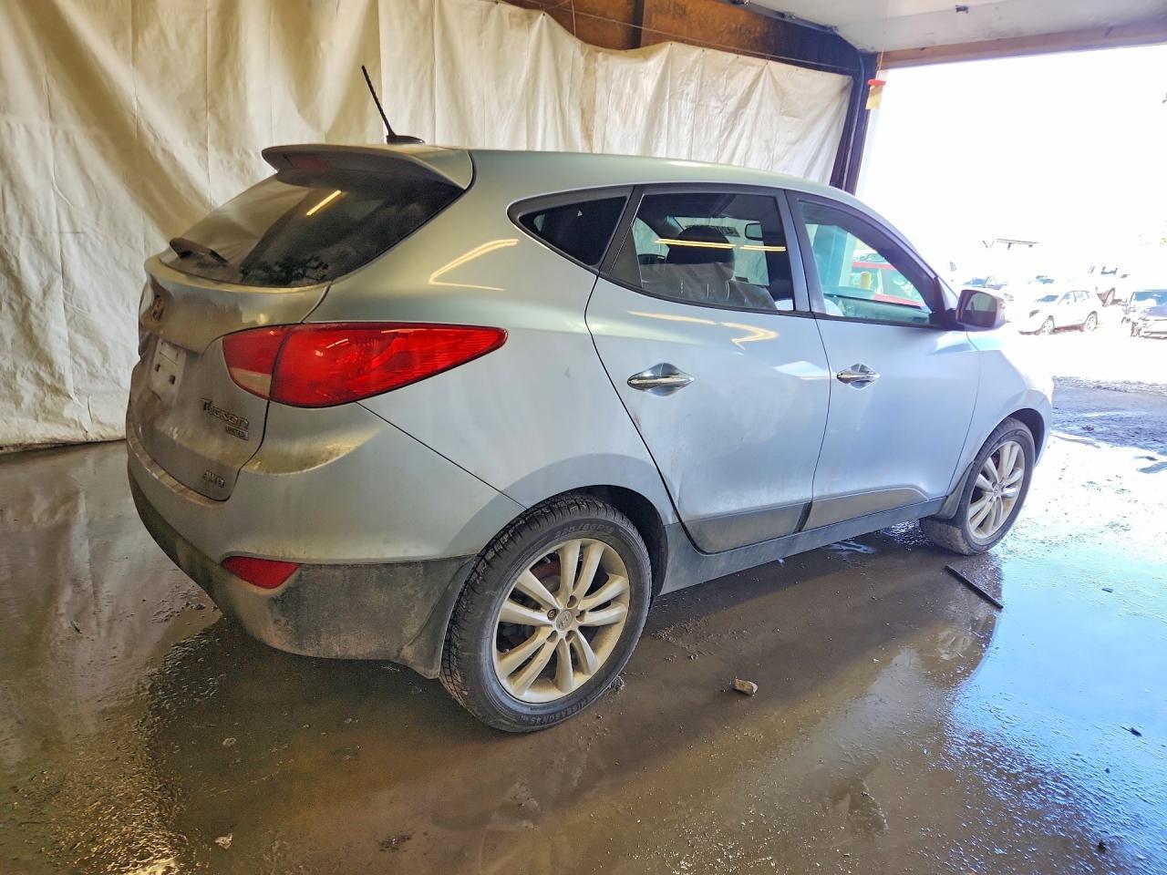 2012 HYUNDAI TUCSON