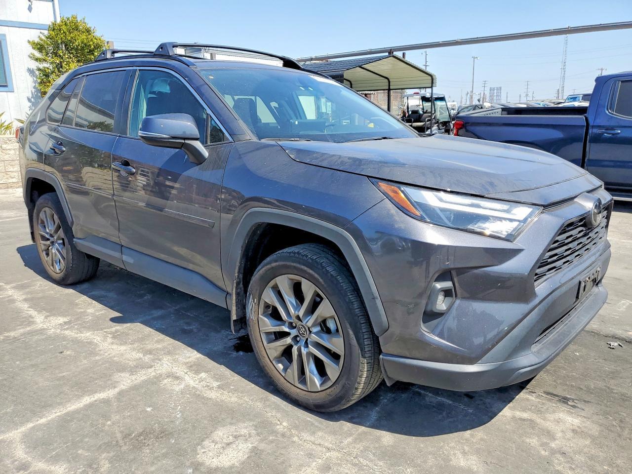 2023 TOYOTA RAV4