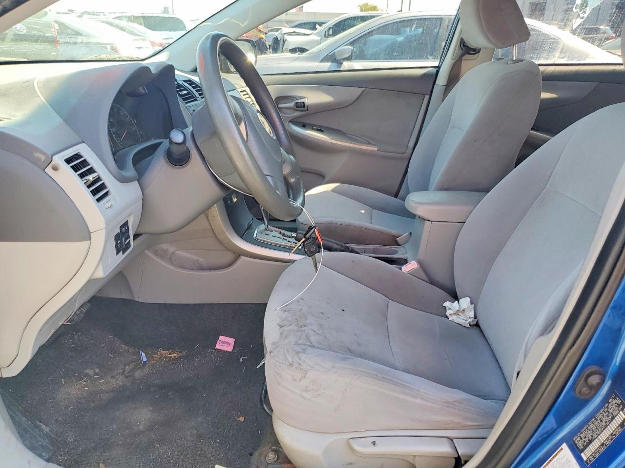 2010 TOYOTA COROLLA