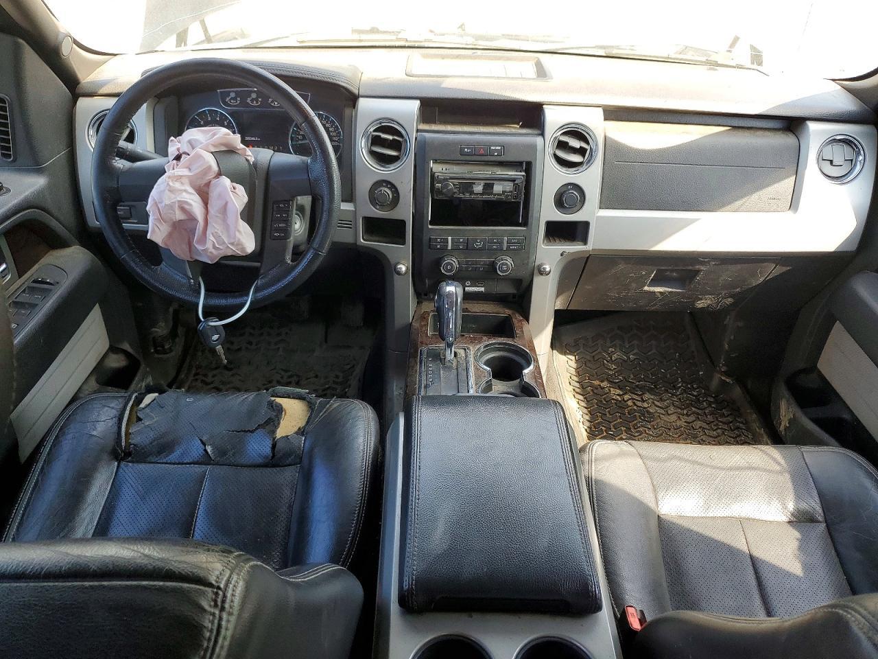 2012 FORD F-150 Lightning