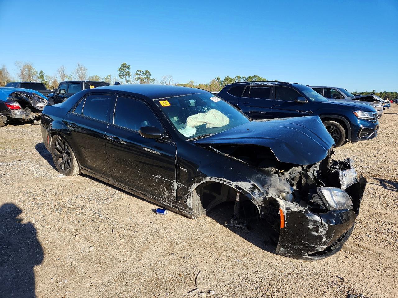 2019 CHRYSLER 300