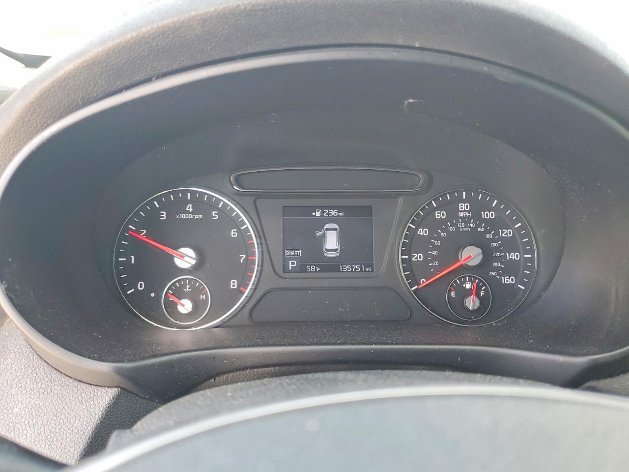 2019 KIA SORENTO