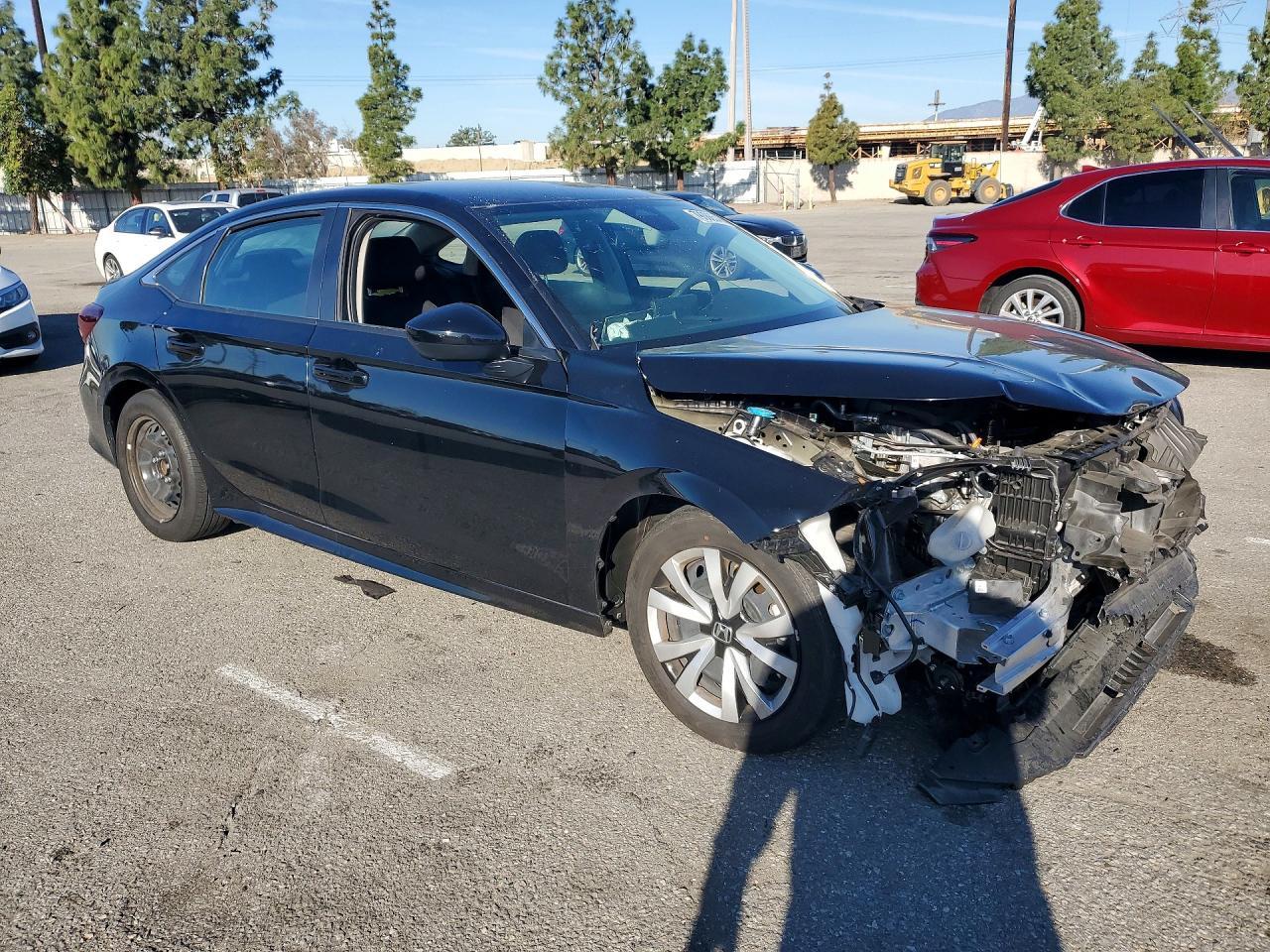 2025 HONDA CIVIC