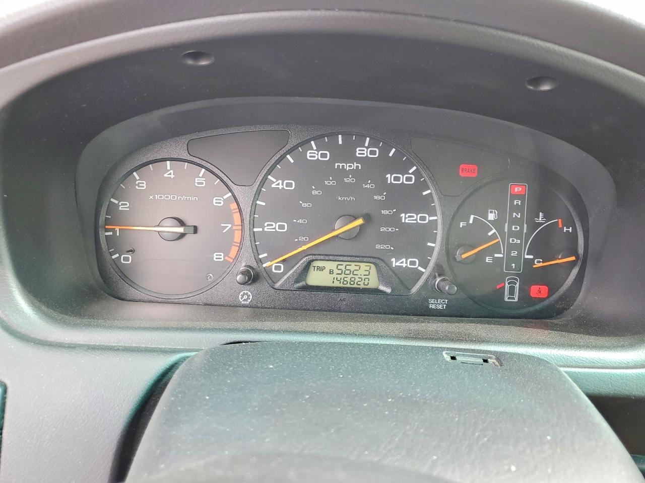 2004 HONDA ODYSSEY