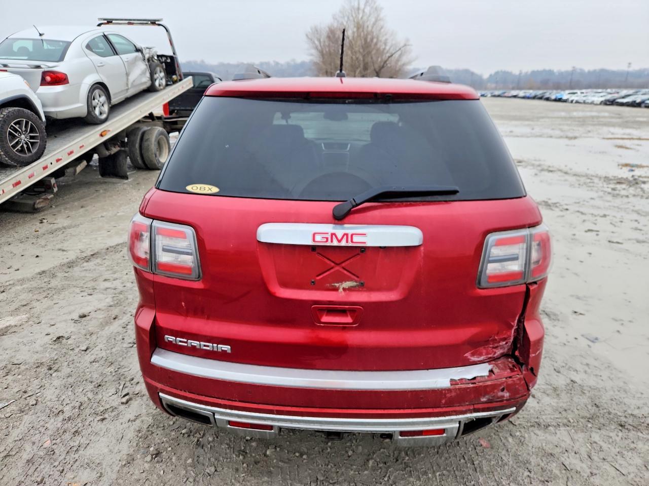 2013 GMC ACADIA