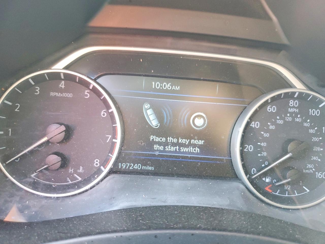 2016 NISSAN MURANO