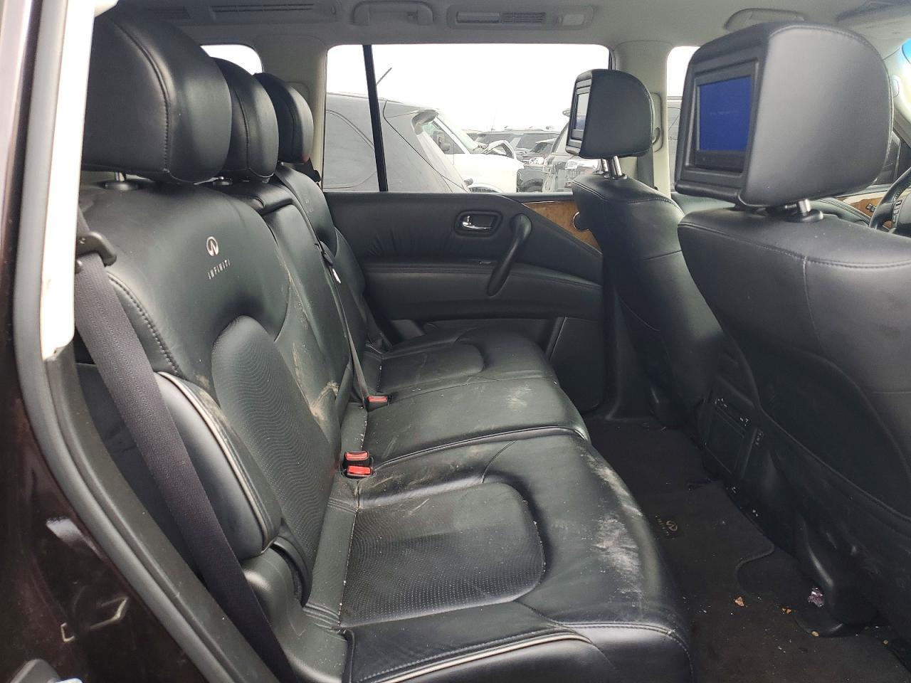 2014 INFINITI QX80