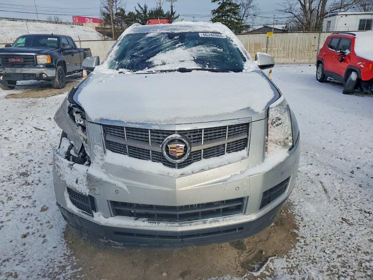 2011 CADILLAC SRX