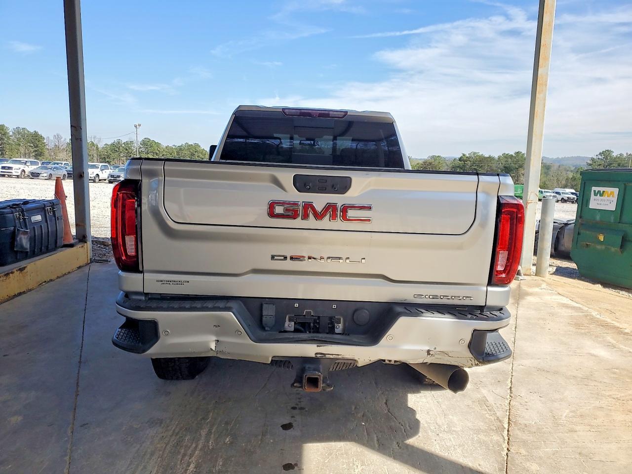 2021 GMC Sierra