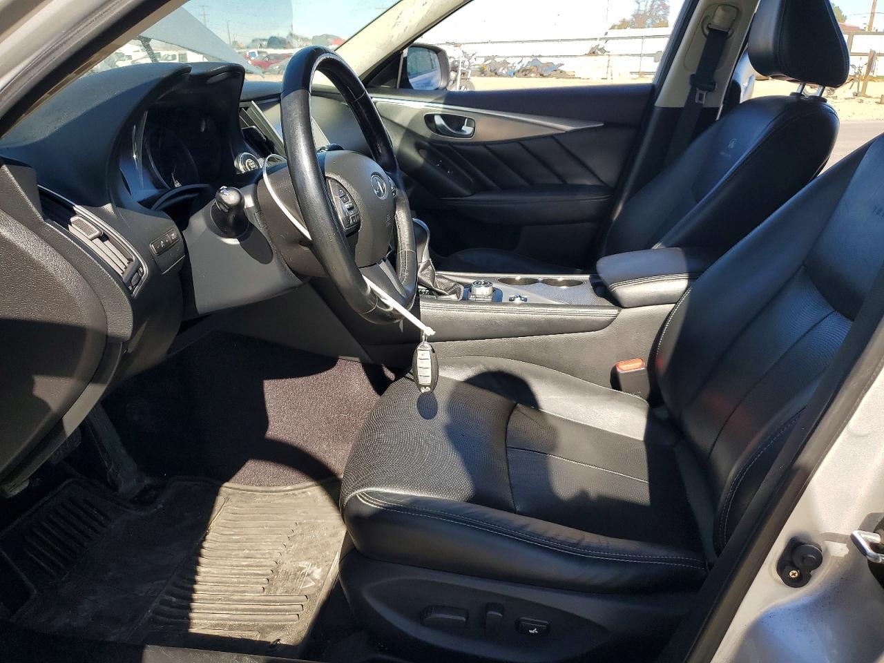 2014 INFINITI Q50