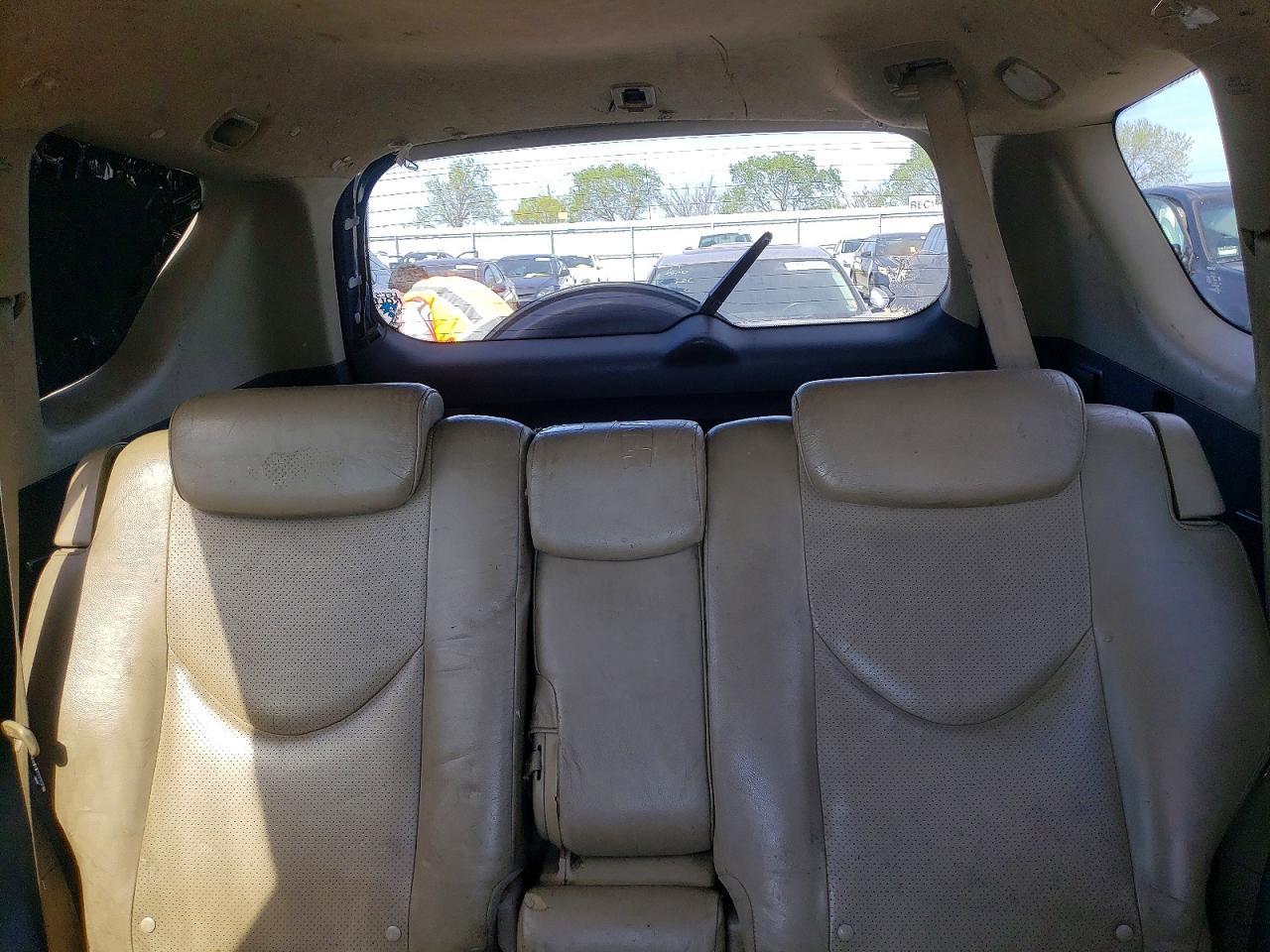 2009 TOYOTA RAV4