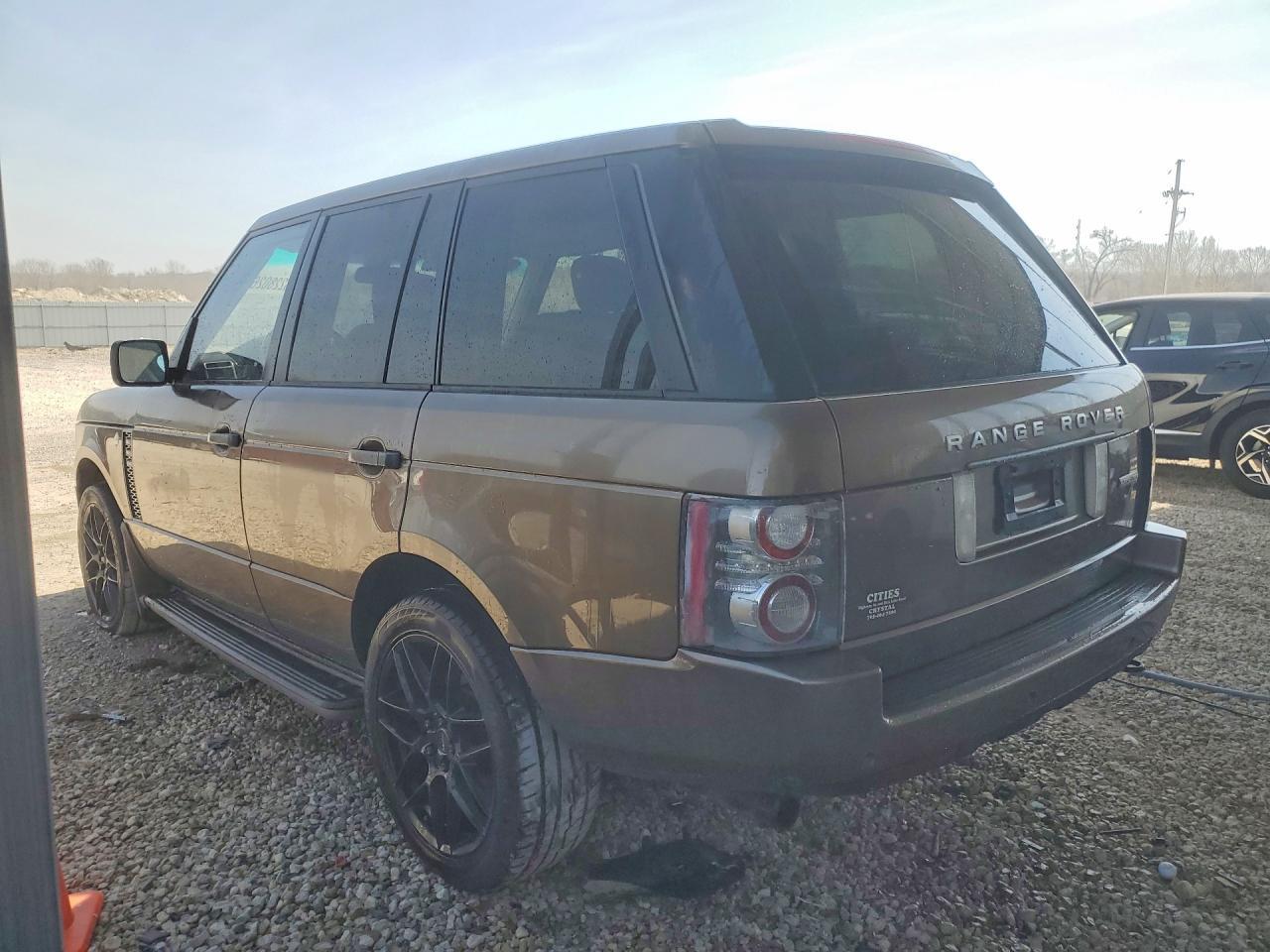 2011 LAND ROVER RANGE ROVER