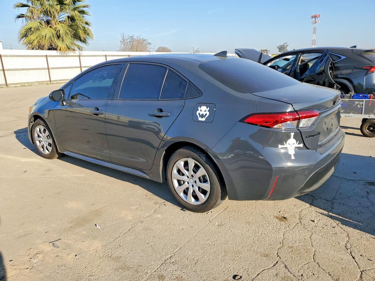2024 TOYOTA COROLLA