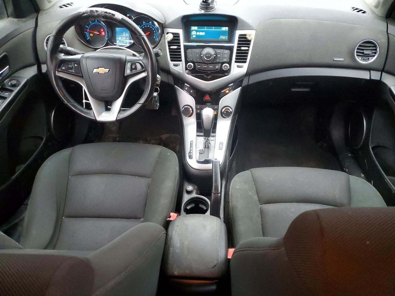 2012 CHEVROLET CRUZE