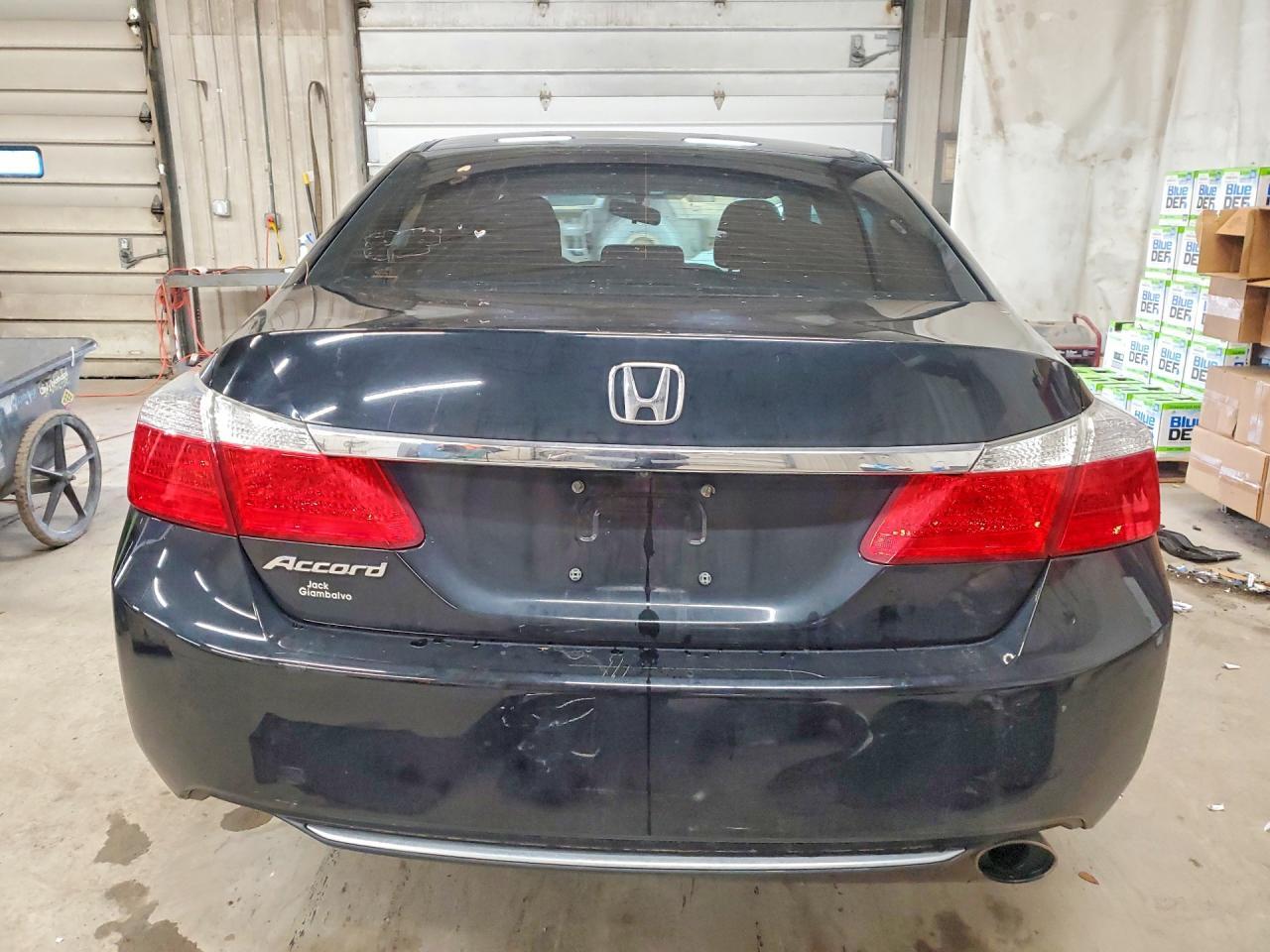 2015 HONDA ACCORD