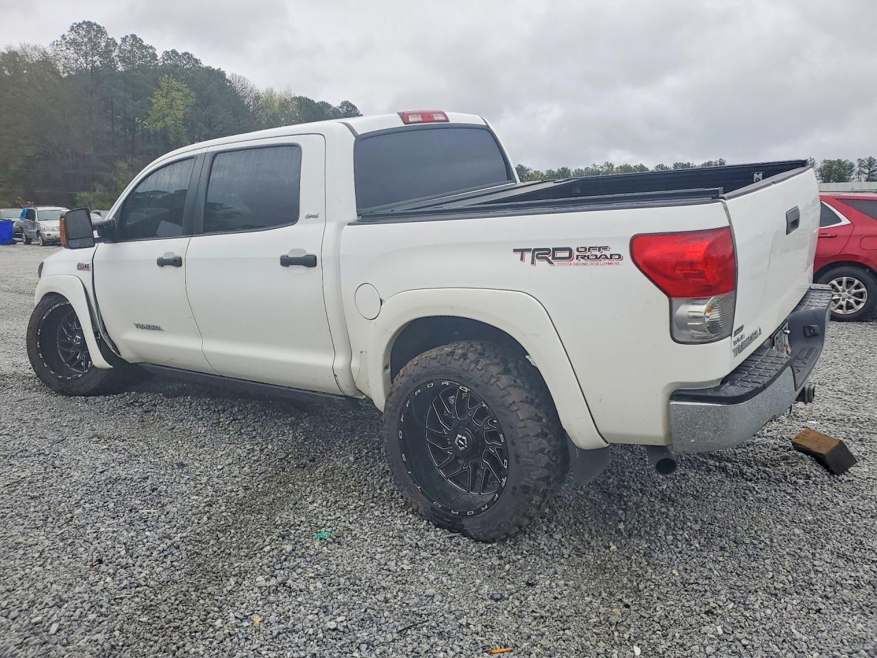 2007 TOYOTA TUNDRA