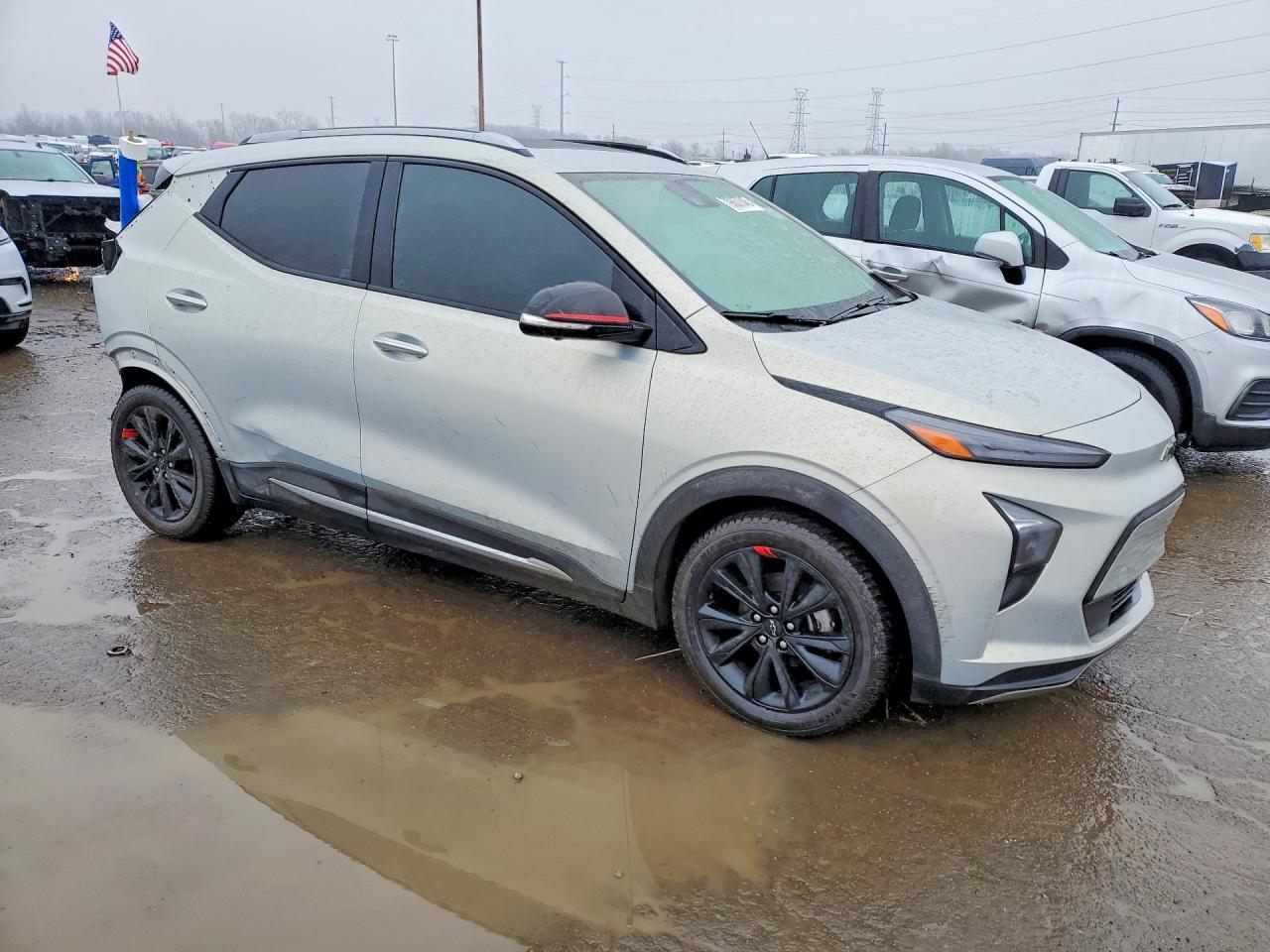 2023 CHEVROLET Bolt EUV