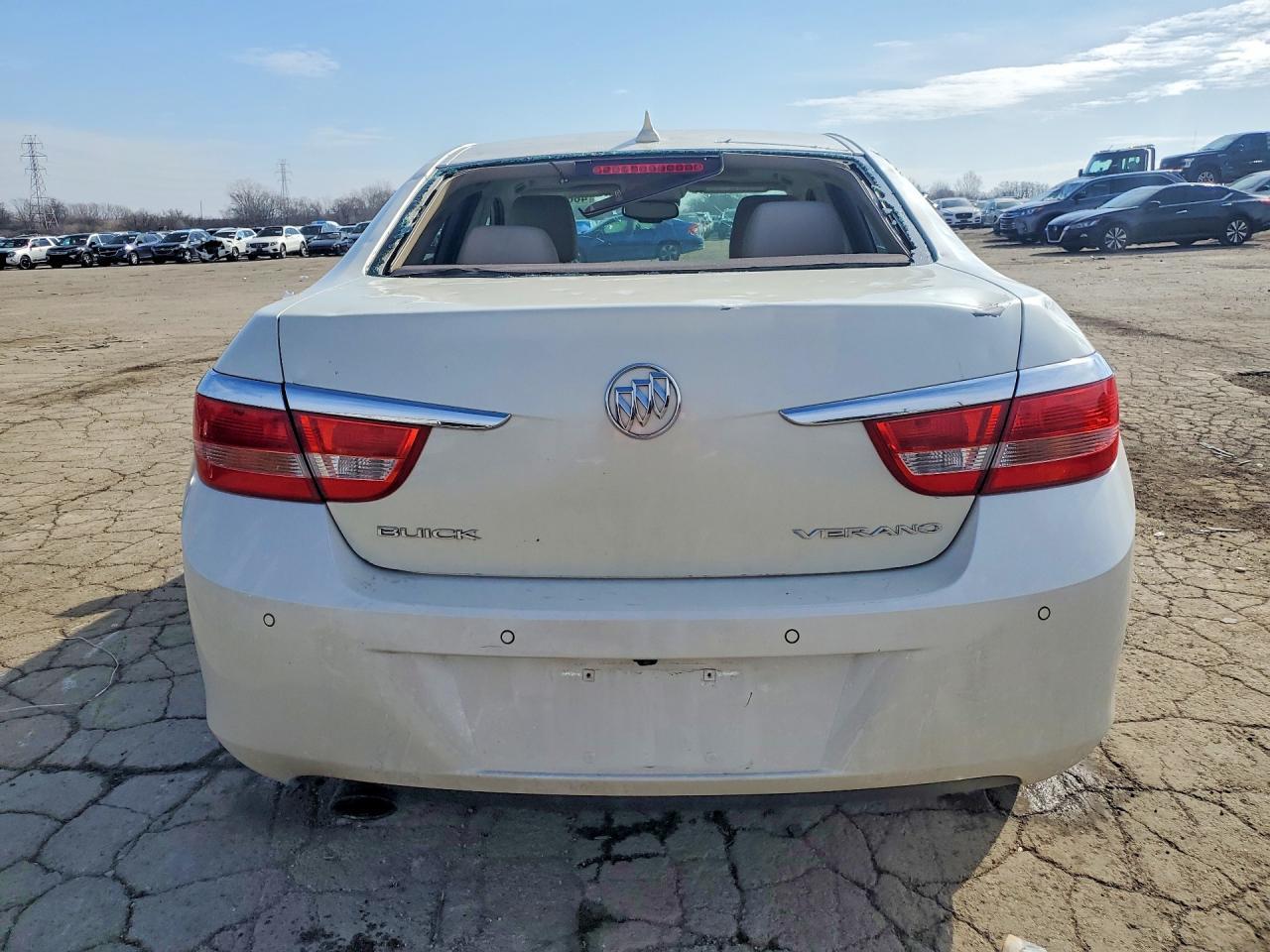 2013 BUICK VERANO