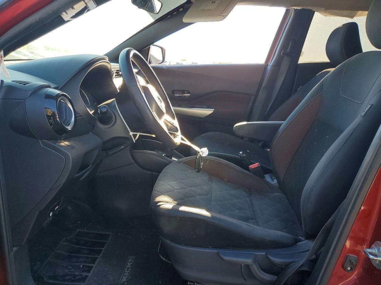 2019 NISSAN KICKS
