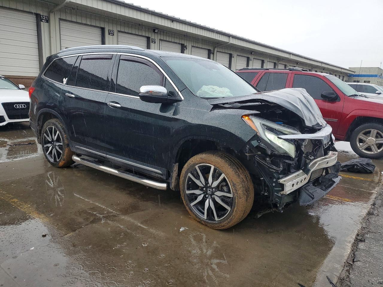 2021 HONDA PILOT