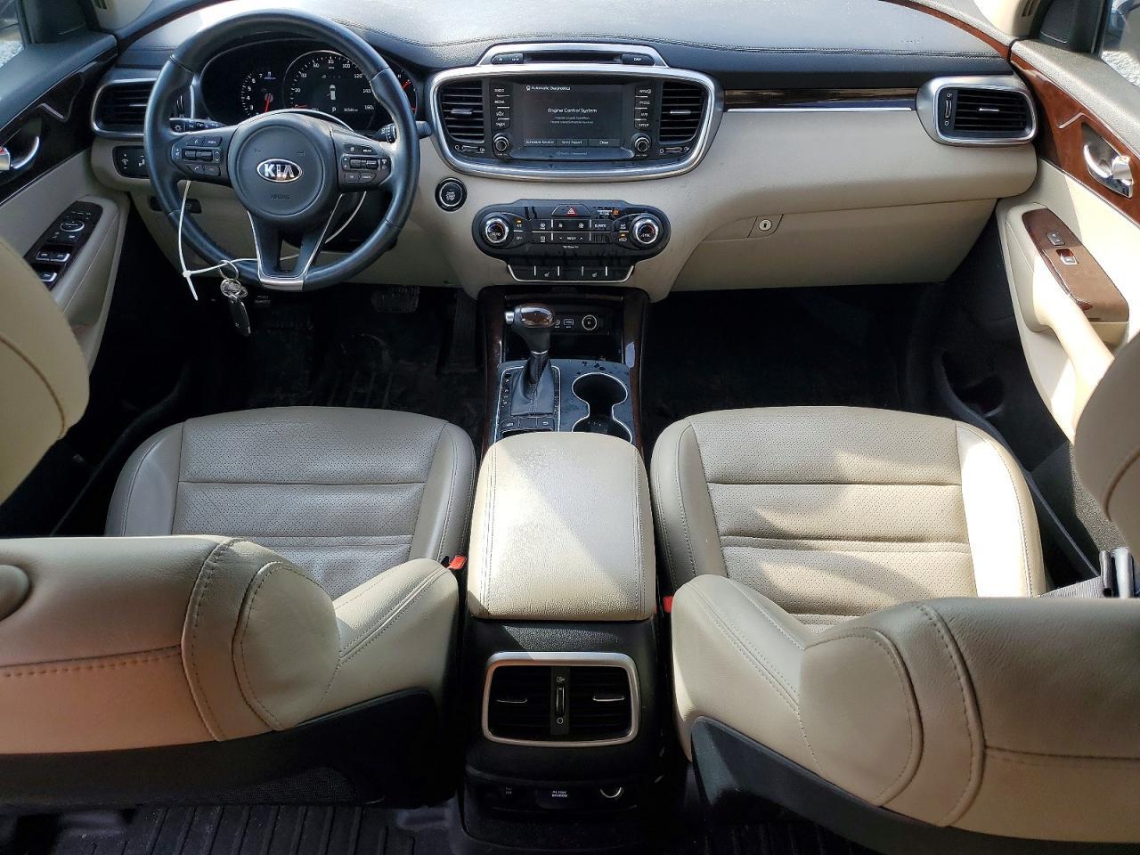 2017 KIA SORENTO