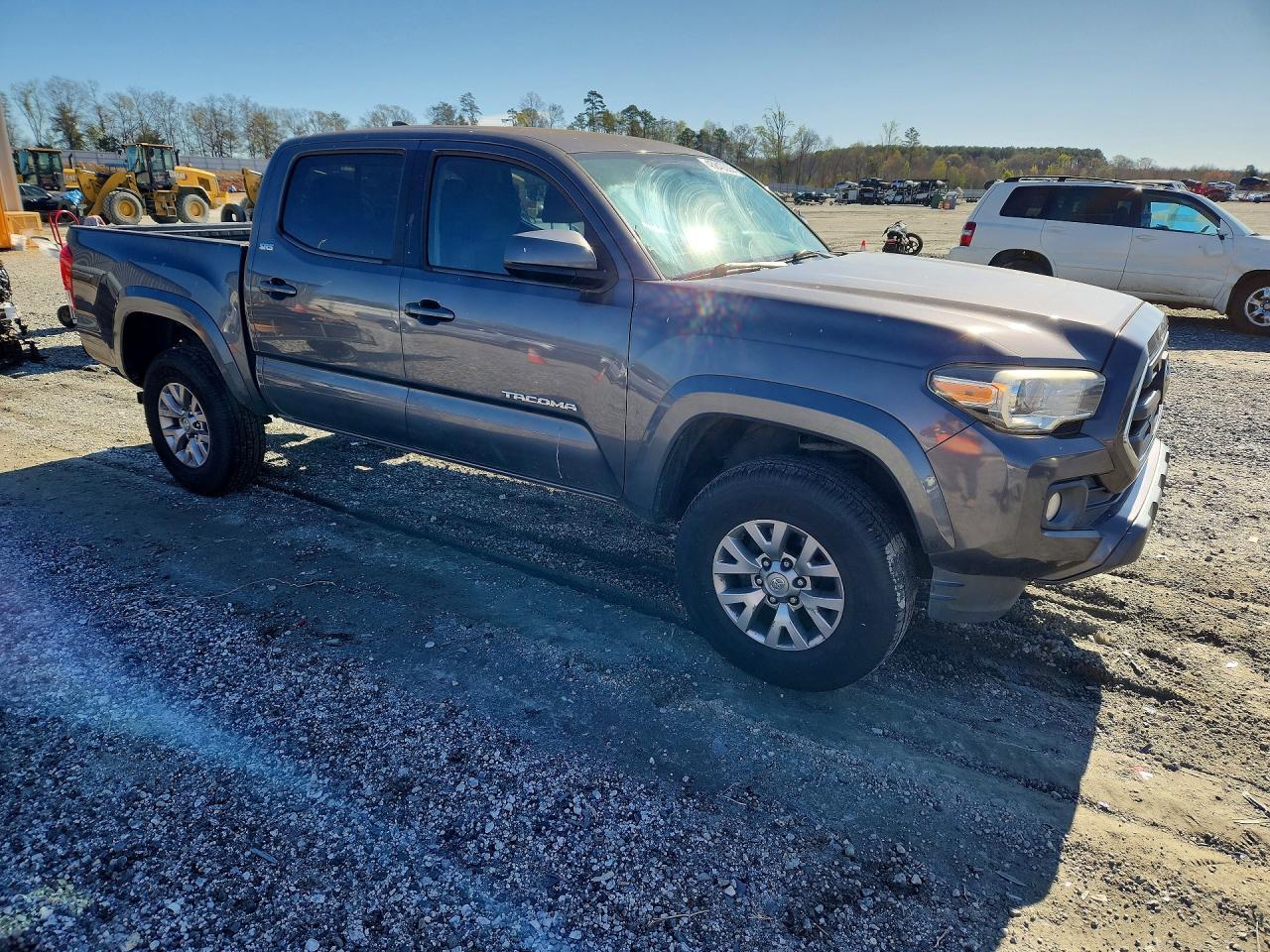 2016 TOYOTA TACOMA
