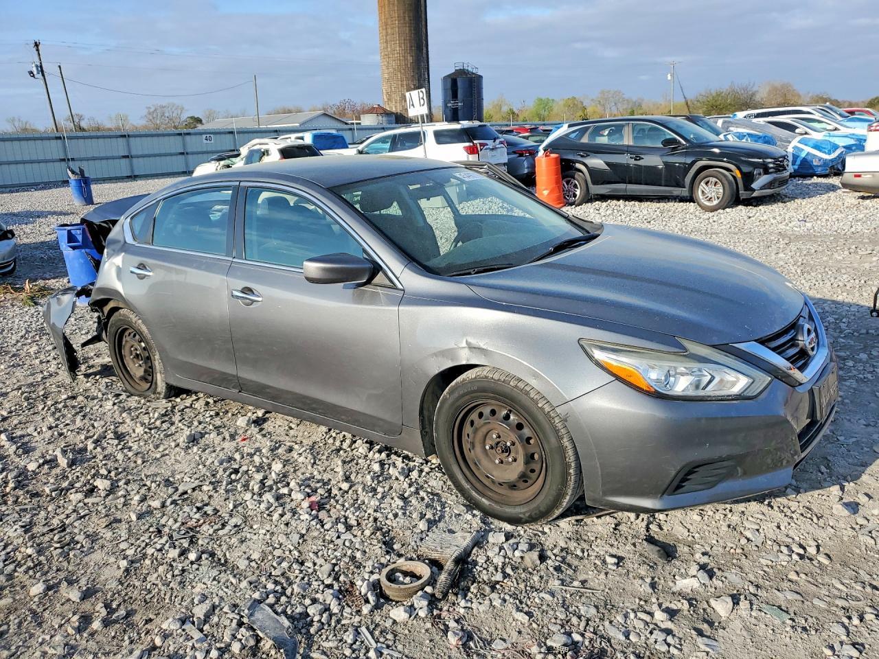 2016 NISSAN ALTIMA