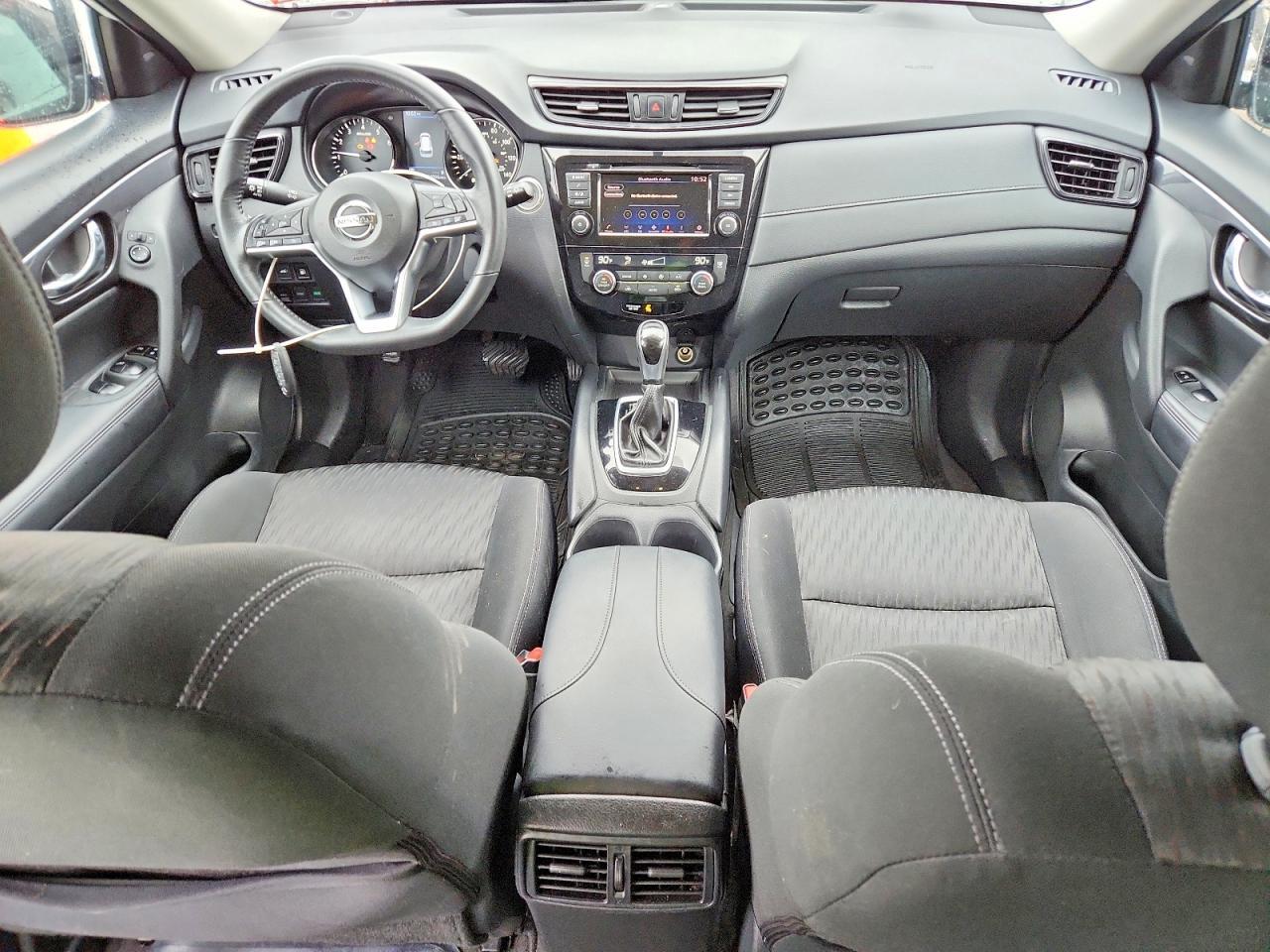 2018 NISSAN ROGUE
