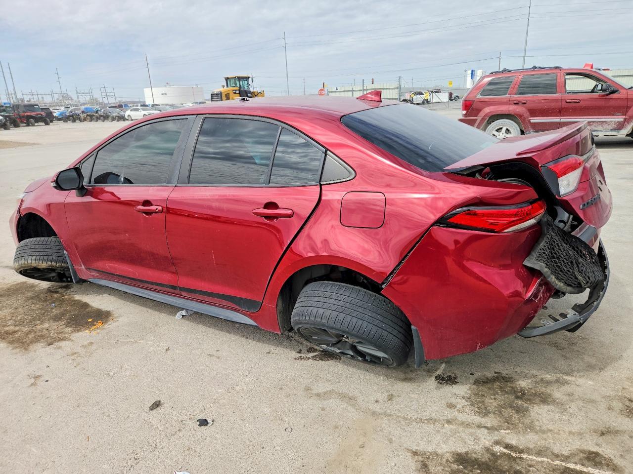 2024 TOYOTA COROLLA